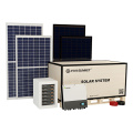 하이브리드 태양 광 인버터 홈 태양 전력 시스템 사용