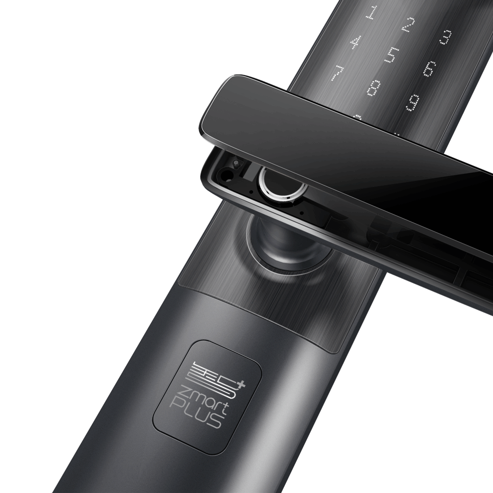 Slim Series Smart Door Lock With Thumbprint