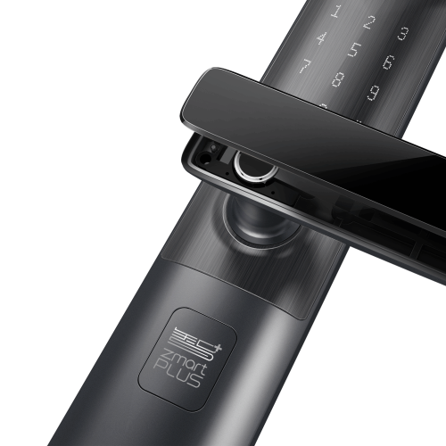 Smart Lock mit digitalem Passworteintrag