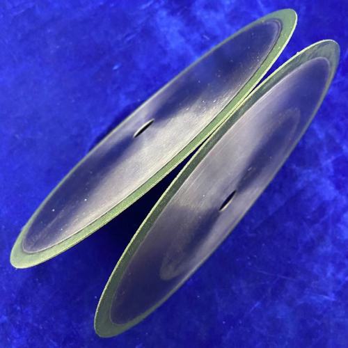 Industrial Glass Cutting Disc: 300mm x 2mm Resin Bond Diamond Wheel