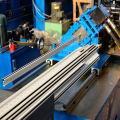 Cross Tee Grid Cold Roll Forming Machinery