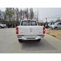 RHD pickup with gasoline engine