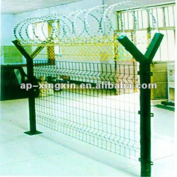 high quality&low price galvanized anti climb spikes
