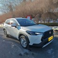 Toyota Corolla Cross Intelligent Hybrid Pioneer Edition