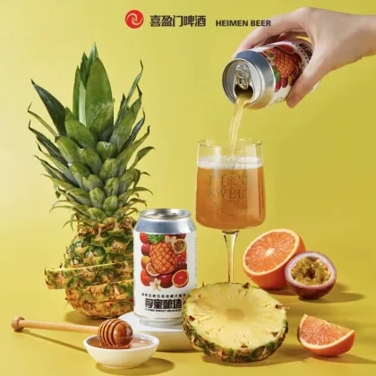 Bromeliad Blood Orange Passion Fruit Orange Nectar Mead