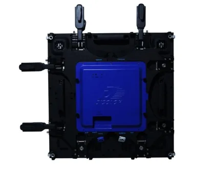 High Contrast P10.66mm Indoor Led Display Screen For Asia Market