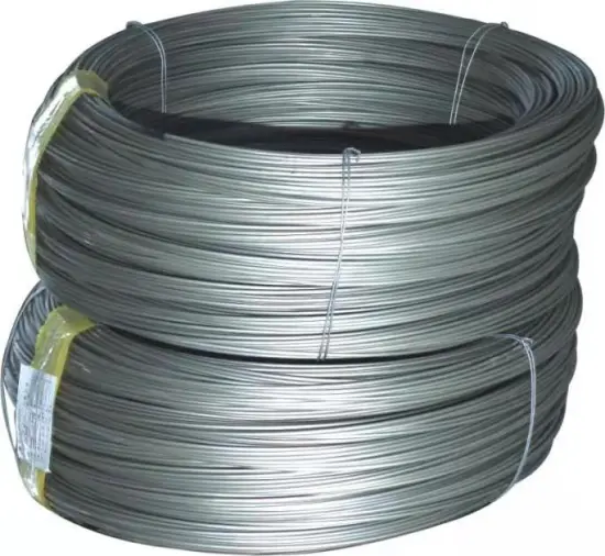ASTM 410 Stainless Steel Spring Wire