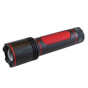 Super Bright 1500 Lumen Multifunctional LED Flashlight for Outdoor & Emergency