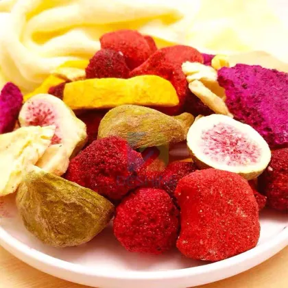 Vacuum Cotton Candy Freeze Dryer Machine Price