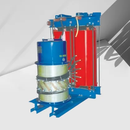 High Performance Arc Suppression Reactor