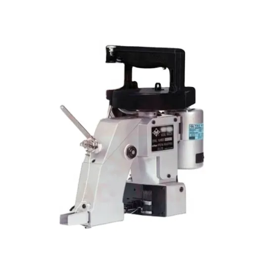 ZY26-1A Portable Bag Closer by Zoyer: Sewing, Packing, and Sealing Machine