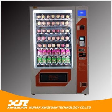 High quality low price note bill acceptor vending machine