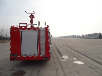 Brand New ISUZU 4000litres fire fighting vehicle