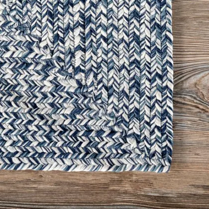 PP braided outdoor rugs and carpets