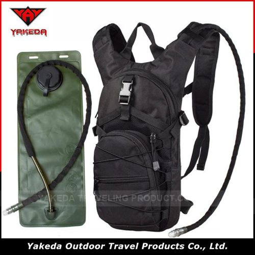 Ultimate multi sport hydration backpack high quality hiking military water bag tactical hydration pack With bladder