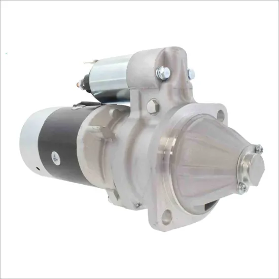 Yanmar 4Cylinder Diesel Starter Motor Parts for 1996-2008 Models: STG91753, 19694N, S13-138A, 129953-77010, 129953-77019