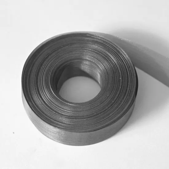 High Temperature Resistant Alloy Mesh for Electric Heating Elements