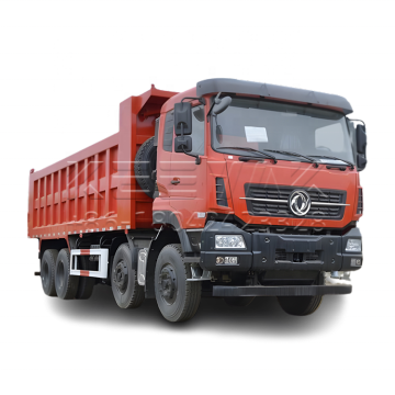 Dongfeng 12 Wheeler Muldenwagen mit 4VBE34RW3 Motor