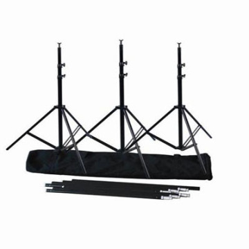 6m Ρυθμιζόμενη βάση υποστήριξης φόντου: Pro Photo Backdrop Crossbar Kit για χρήση στούντιο