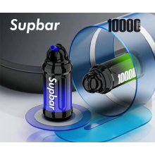 Superbar Mini PAV 10000 Puffs-ийг нэг удаагийн POD
