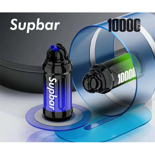 SUPBAR MINI POT 10000 PLUKS WEGELOPPOBLE POD