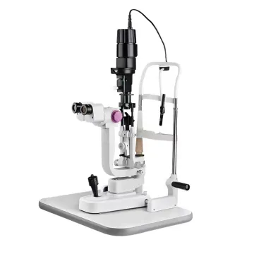 2022 High-Quality Digital Slit Lamp Microscope for Eye Examination: Affordable Chinese CE & FDA Approved Medical Device