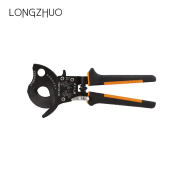 Ratchet Type Cable Cutter Manual Hand Cutter
