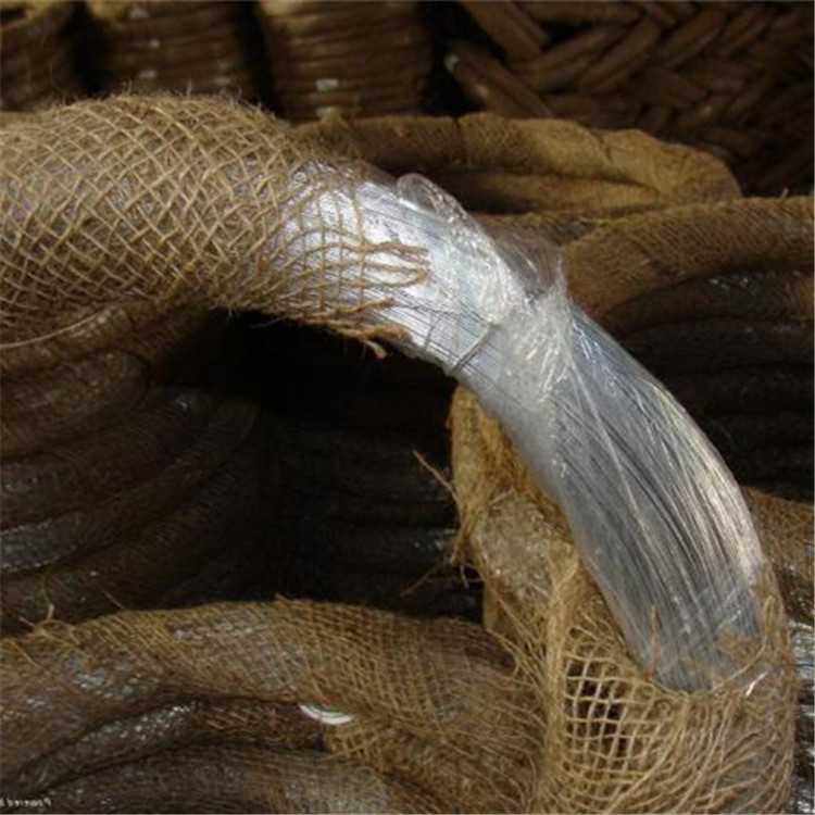 Iso Factory Stock Wholesale 20 Gauge Galvanized Wire For Binding6