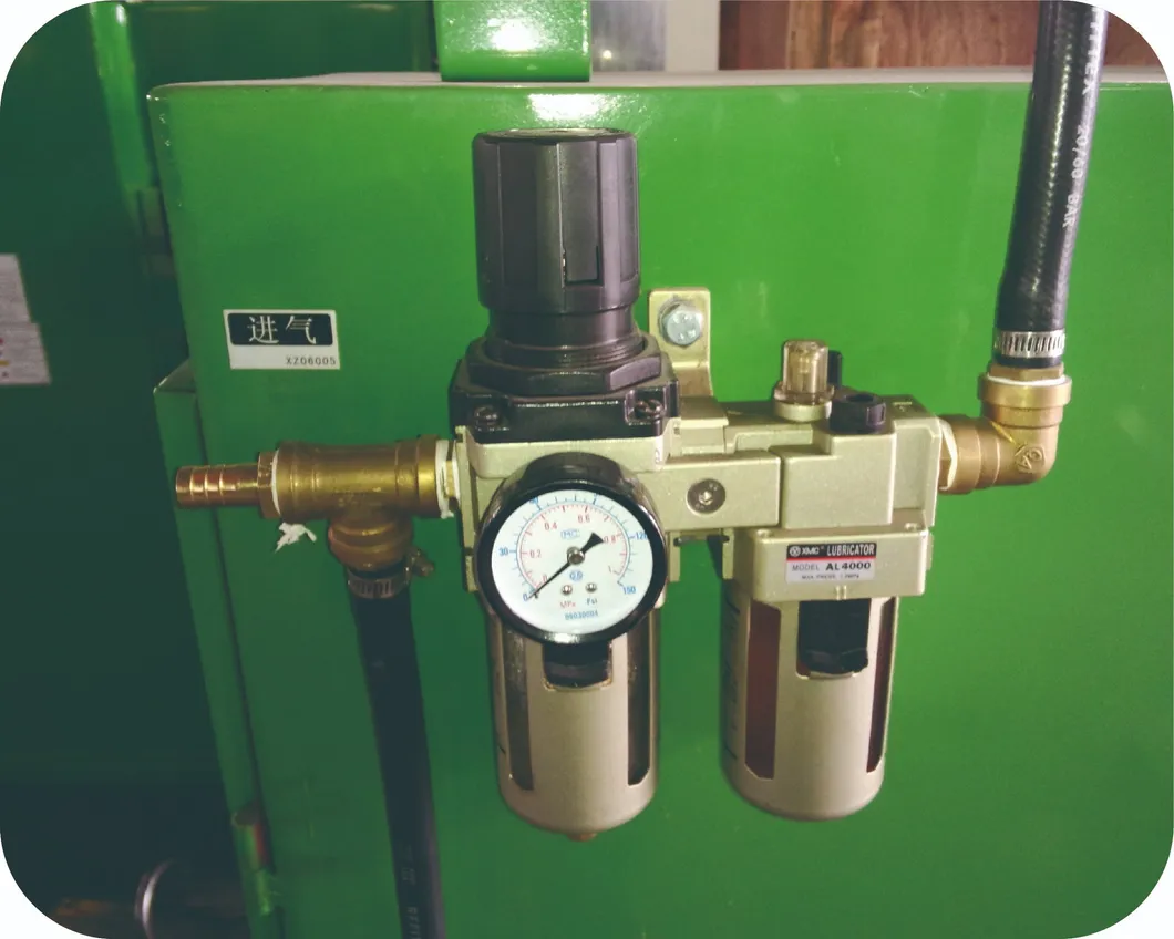 Pneumatic Water Cooling Type Spot Welding Machine Wire Mesh Spot Welder