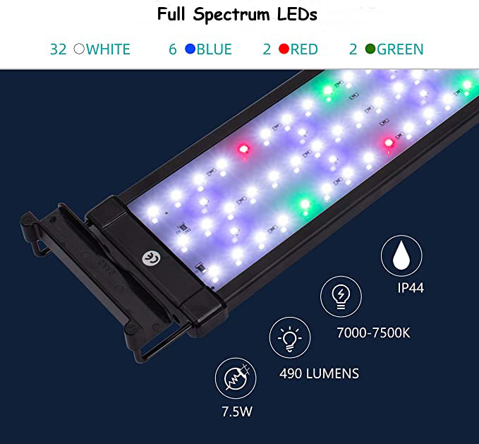 Led Aquarium Light