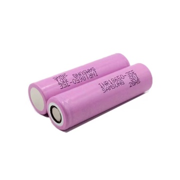 SAM 35E 18650 3500MAh 8A Công suất cao 18650 Pin cho SAM INR18650