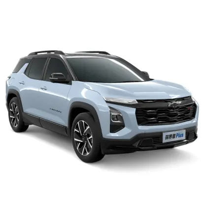 2024 Chevrolet Equinox Plus Plug-in Hybrid SUV - New Energy Electric Car