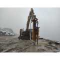 Hydraulic Rock Splitter For Efficient Mining Operations