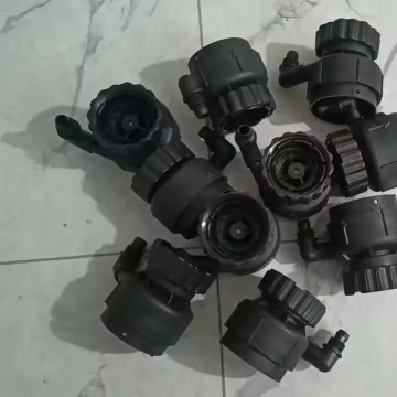 Plastic Pump Maintenance Accessory for Agricultural