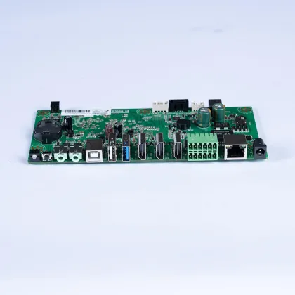 PCB SMT Assembly Programmable chip processing