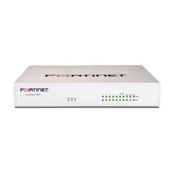 Fortinet Fortigate 61F Network Security Firewall