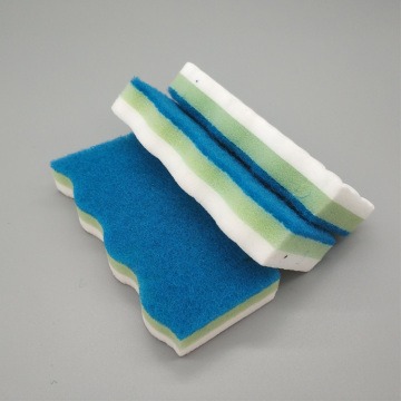 Cheap And Fine Stocked OEM Cleaning Melamine Sponge Foam,Scouring Pads,Pu Foam