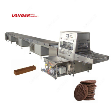 LFM Dates Ball Coating Wafer Making Machinery