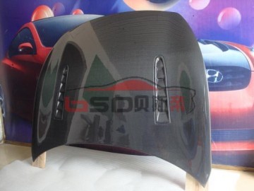 2009-2011 Fx35 UM Style Carbon Fiber Hood For Infiniti