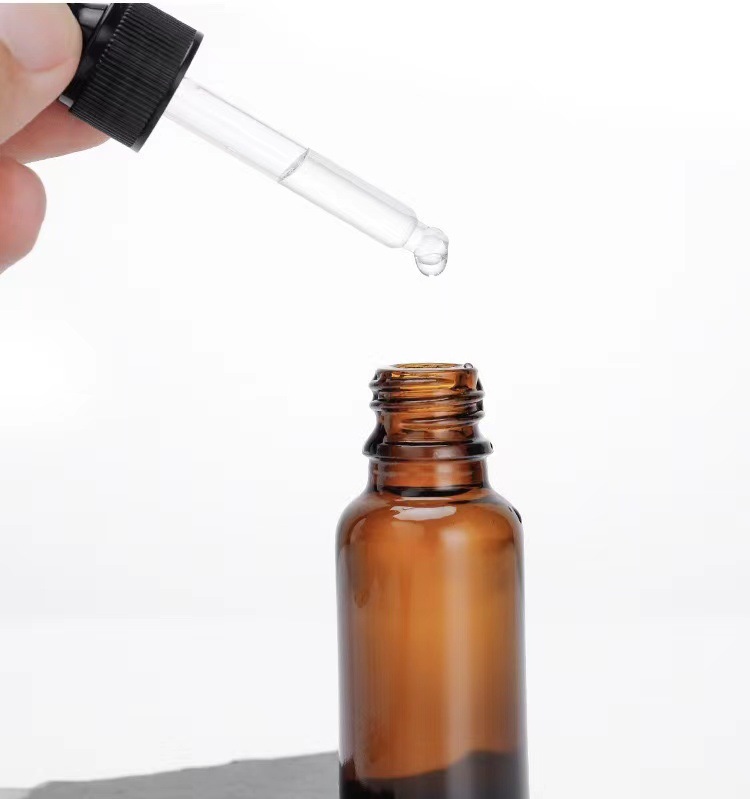 Essential Oil Dropper Bottle