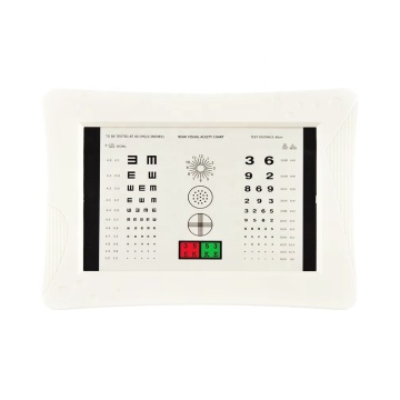 LED Lit Near Vision Chart NV-23C for Optical Equipment
