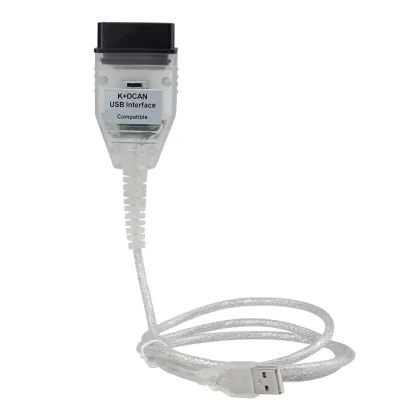 K+CAN D+CAN BMW INPA K Line Analyzer with FT232RL Chip