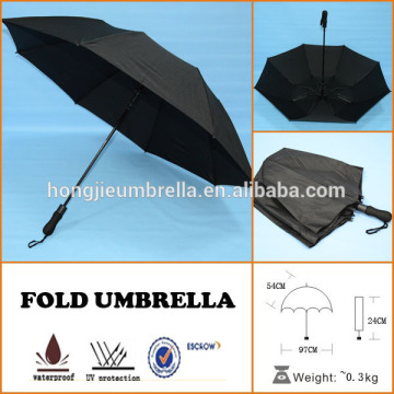 High good comapct black foldable beach umbrella on sale