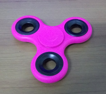 2017 best sellers The Plastic Fidget Spinner,Finger Spinner Hand Spinner Toys