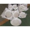 41PCS Heat Resistant Print Opal Glass Dinner Sets