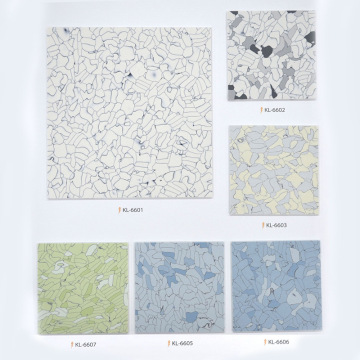 Antistatic Conductive PVC Flooring Mats and Tiles: Enhancing Indoor ESD Safety