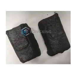 Rongxing Carbon Electrode Paste for Ferrosilicon Plant Fesi