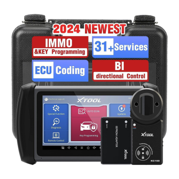 XTOOL IK618 Car Key Programmer - All Systems Diagnostics & Bi-Directional PK MP808TS