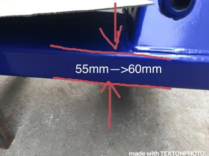 Hydraulic manual pallet track pallet jack