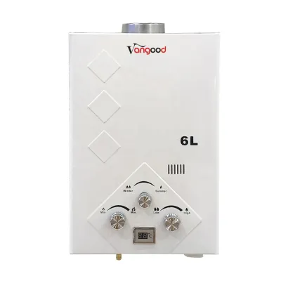 Junkers Thermostatic Gas Water Heater